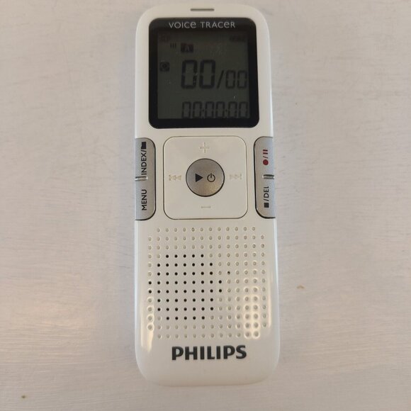Philips 1 GB Voice Tracker LFH0612 - Picture 3 of 8